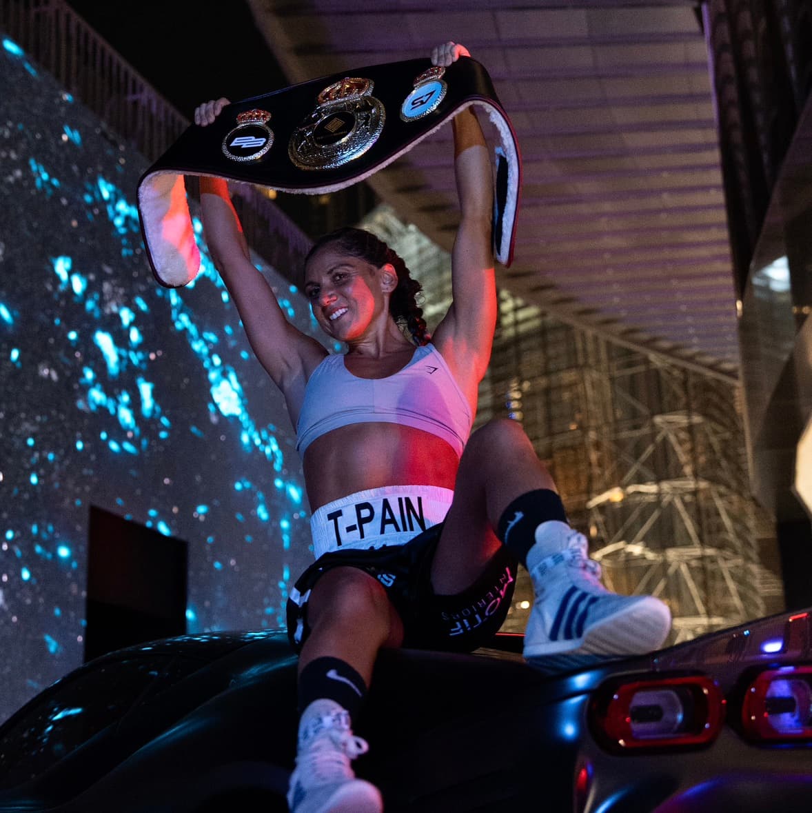 Tamara Tpain