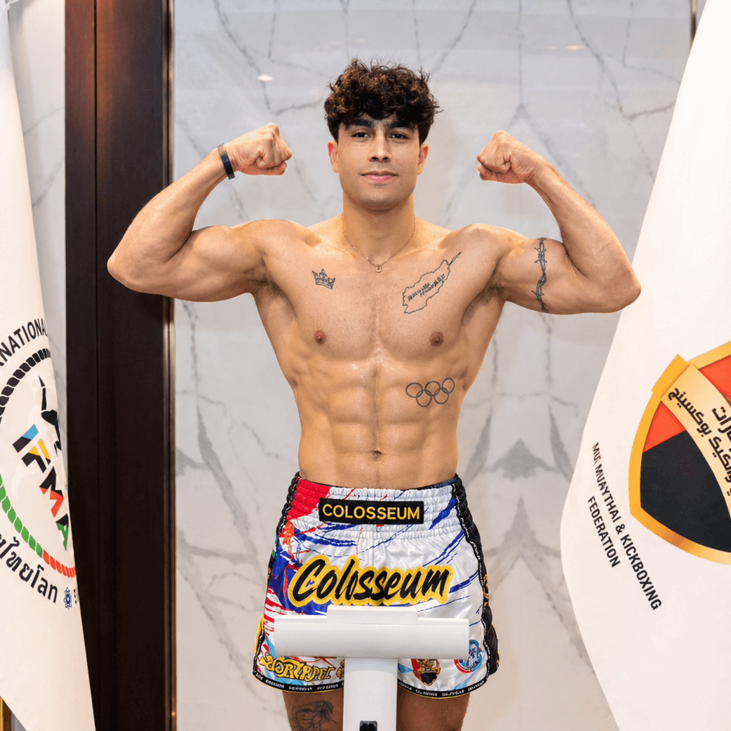 Mohammed Naser Mobariz