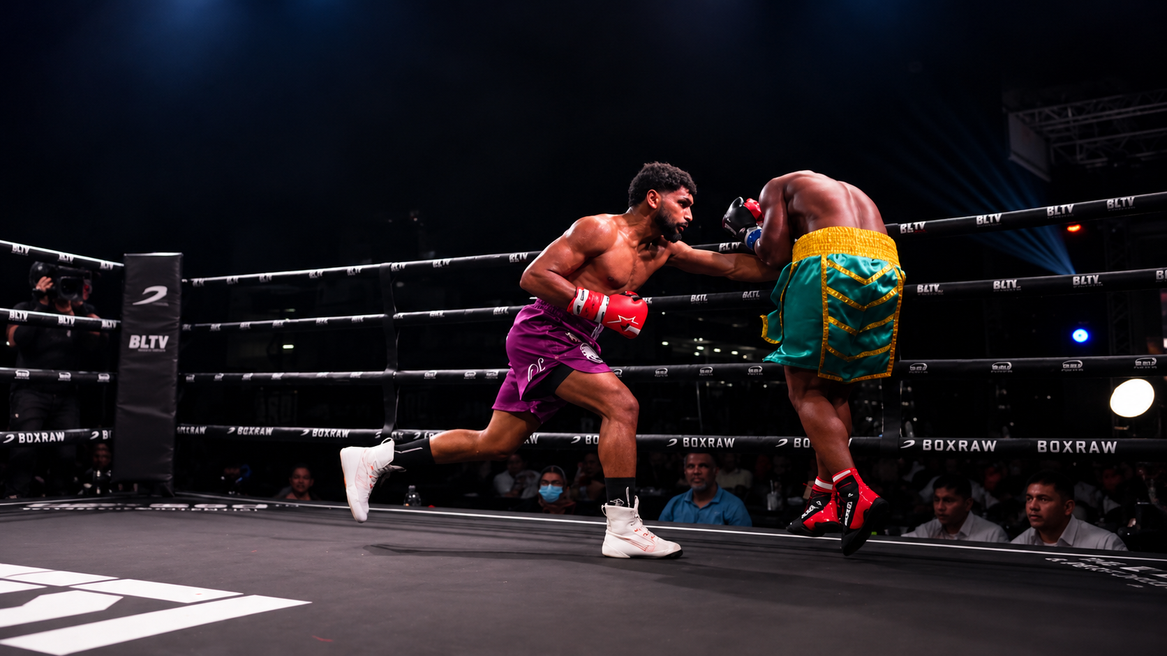 BATL's New Home Opens with a Bang: Full Results from The Yard