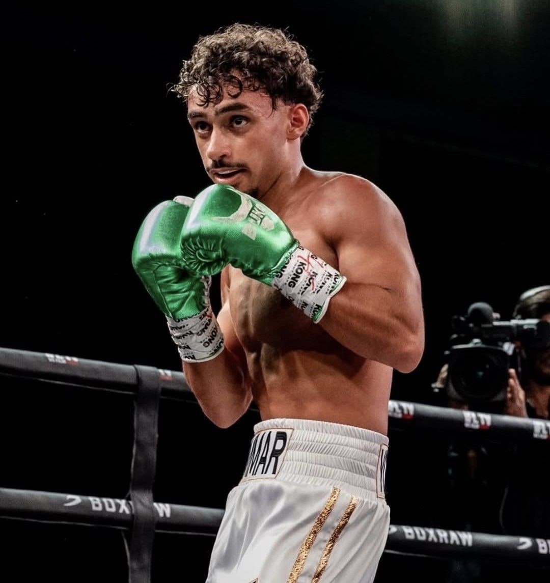 Ammar has previously featured on BATL Promotions regularly